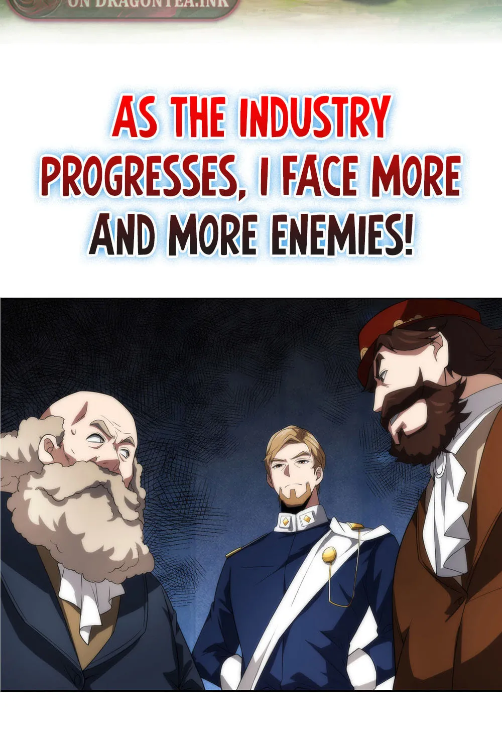 I Dominate a Magical Continent with an Industrial Revolution Chapter 0.5 page 13 - 
