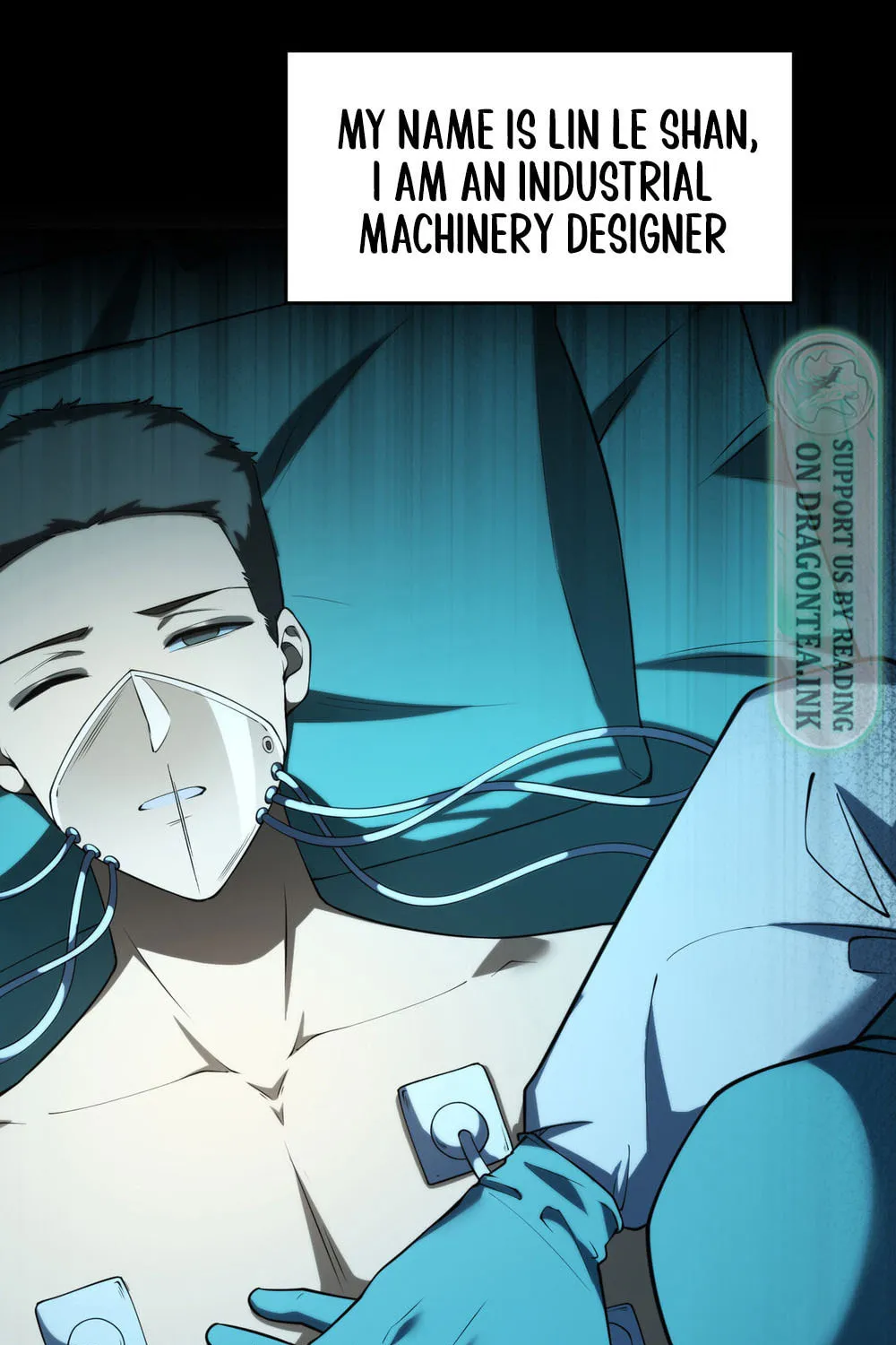 I Dominate a Magical Continent with an Industrial Revolution Chapter 0.5 page 5 - 