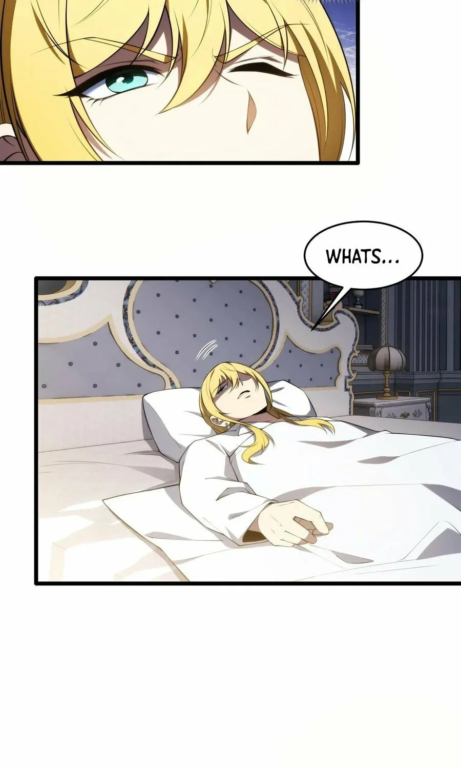 I Dominate a Magical Continent with an Industrial Revolution Chapter 1 page 23 - 