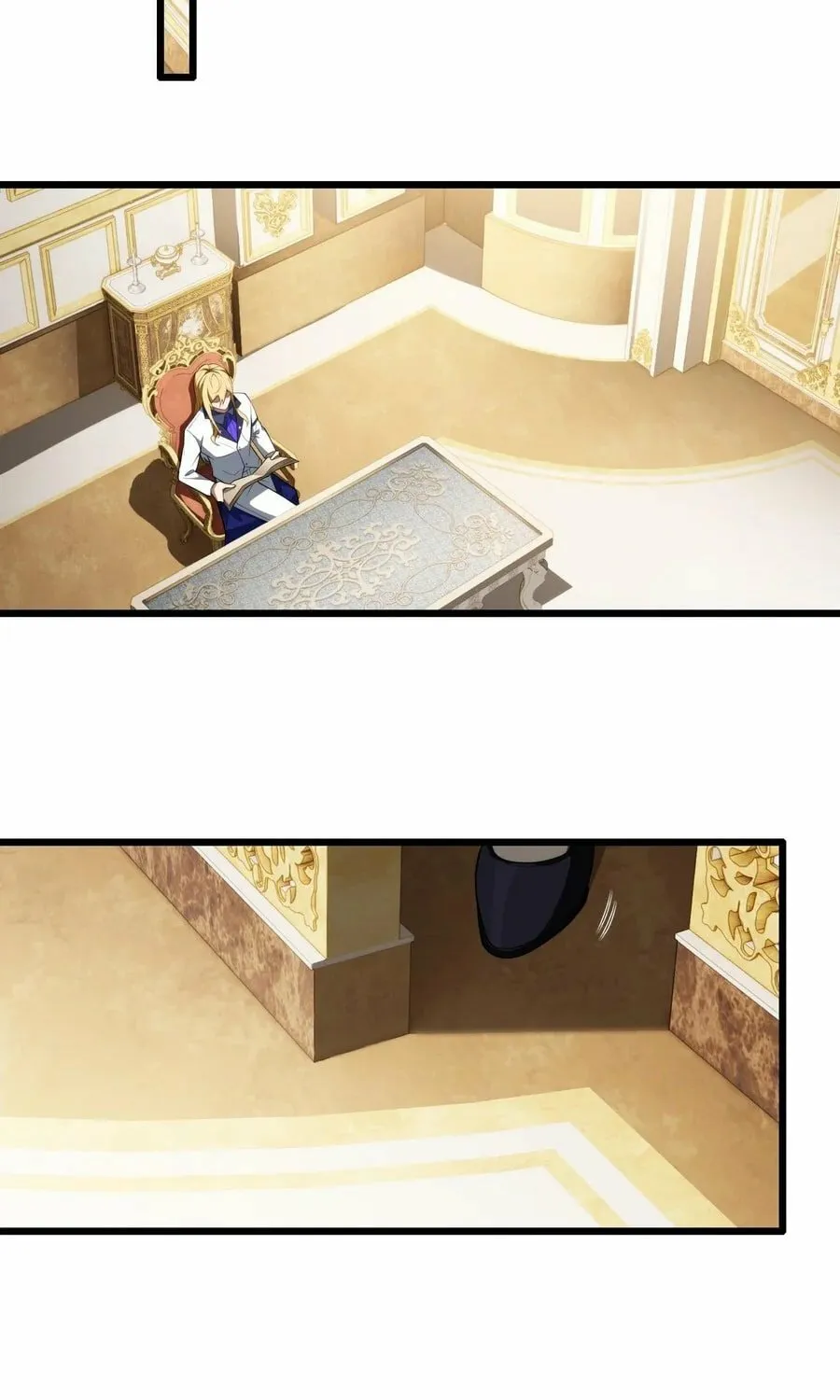 I Dominate a Magical Continent with an Industrial Revolution Chapter 1 page 27 - 