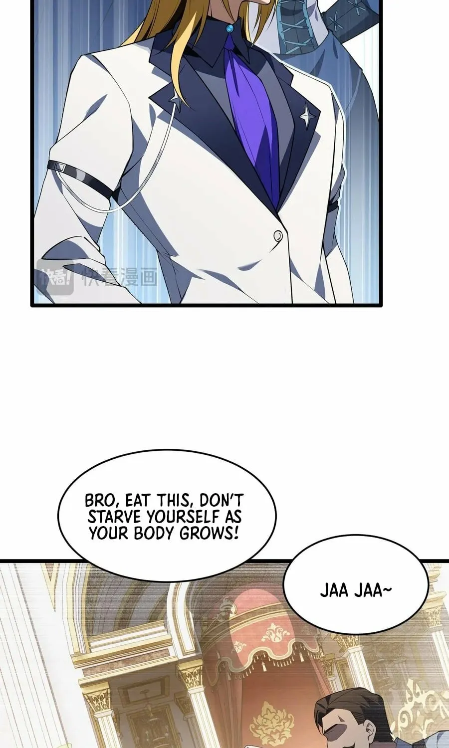 I Dominate a Magical Continent with an Industrial Revolution Chapter 1 page 35 - 