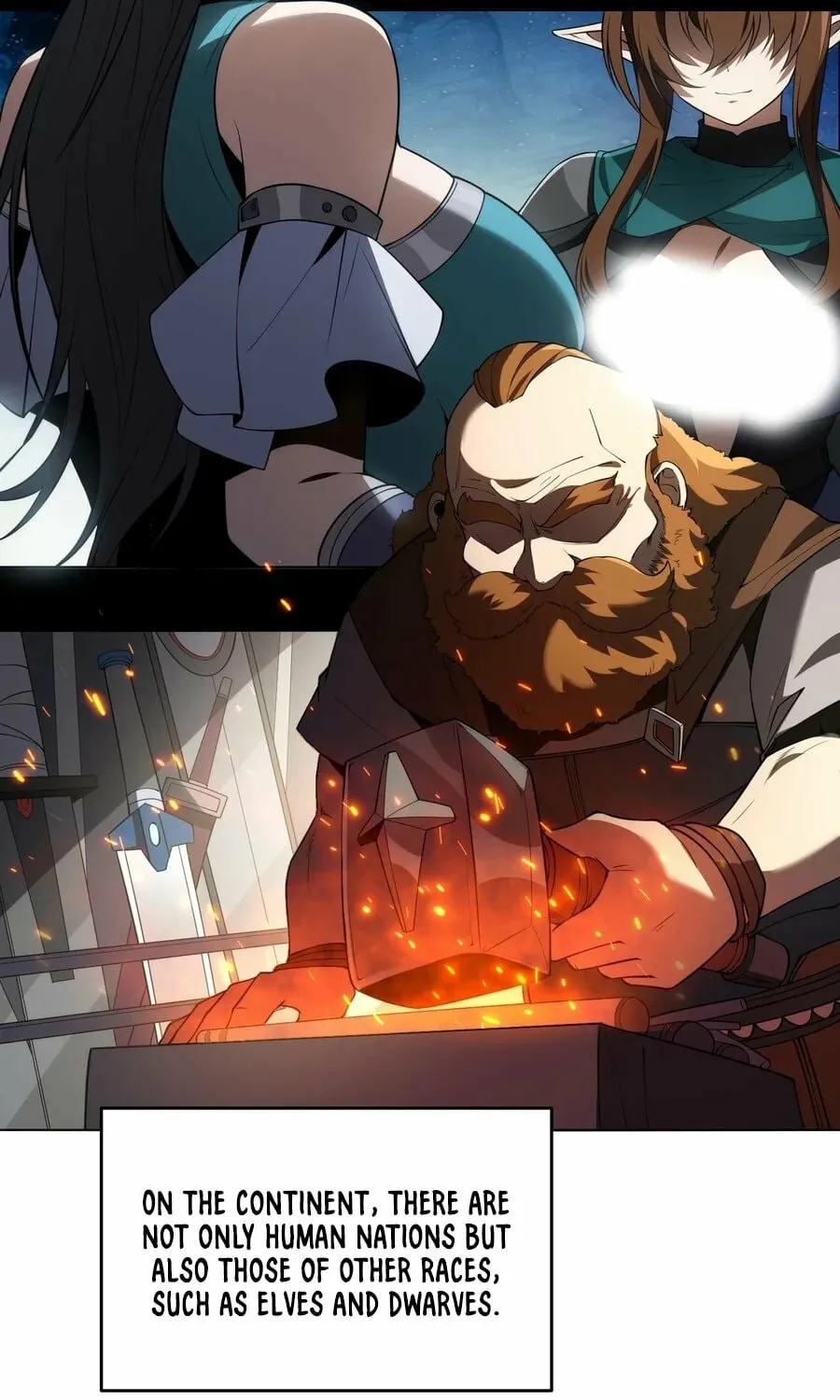 I Dominate a Magical Continent with an Industrial Revolution Chapter 1 page 45 - 