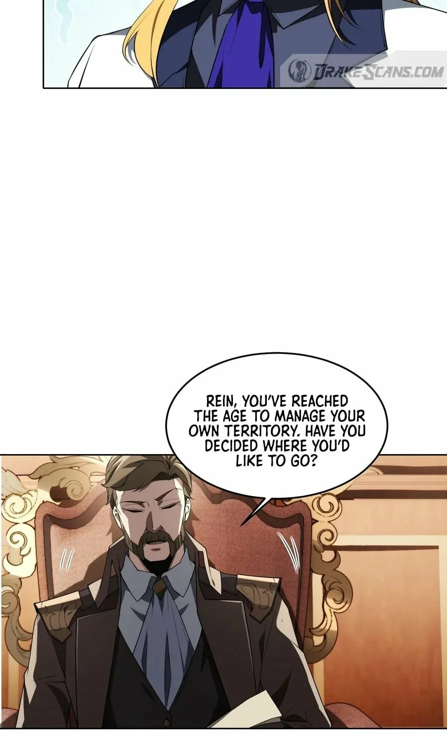 I Dominate a Magical Continent with an Industrial Revolution Chapter 1 page 59 - 