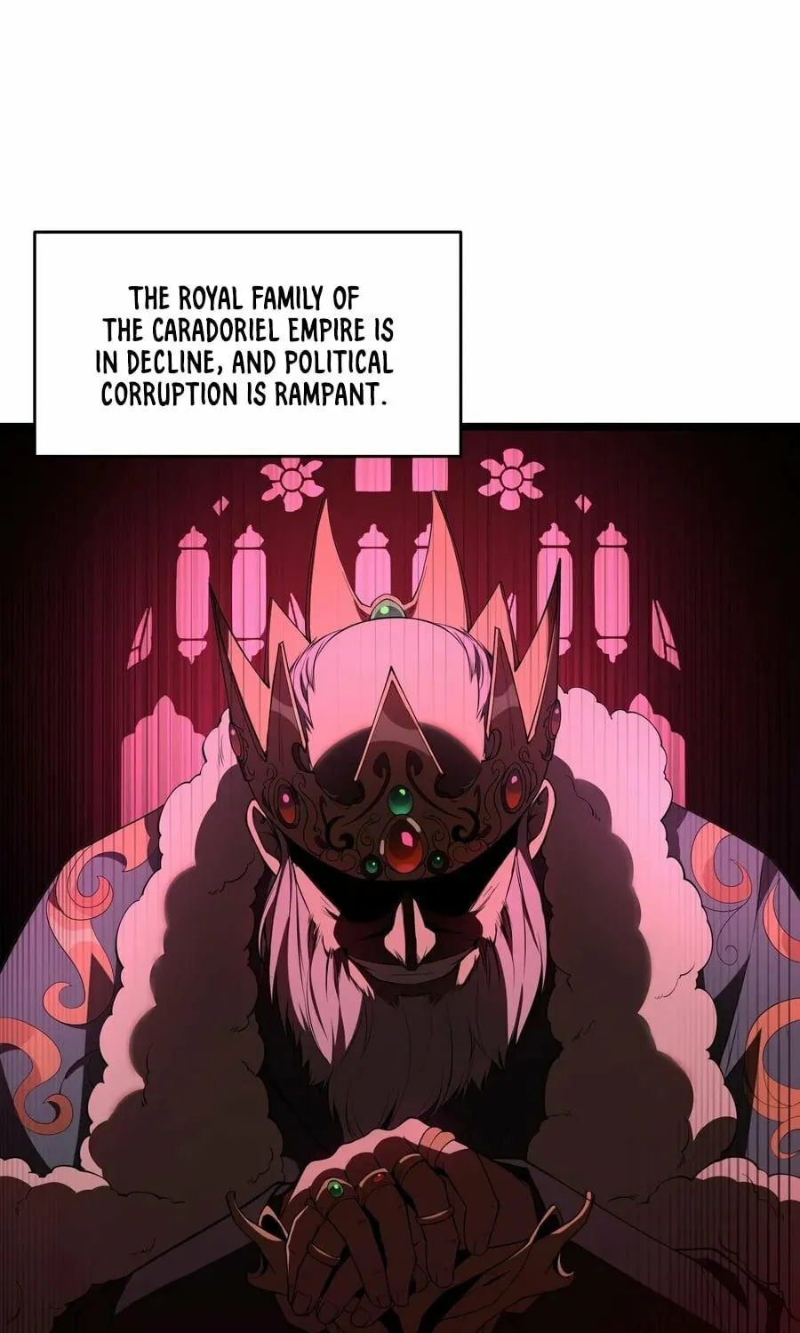 I Dominate a Magical Continent with an Industrial Revolution Chapter 1 page 67 - 