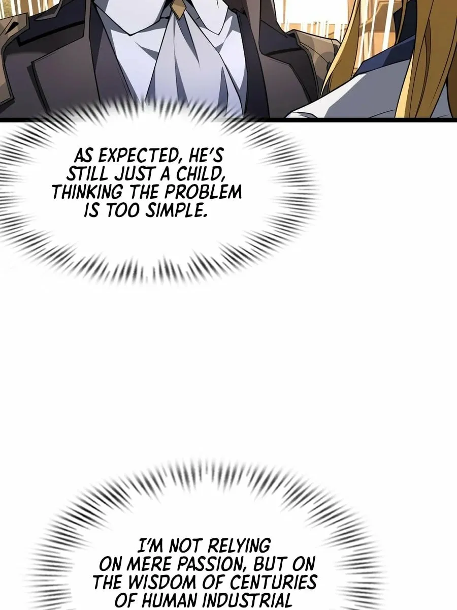 I Dominate a Magical Continent with an Industrial Revolution Chapter 1 page 75 - 