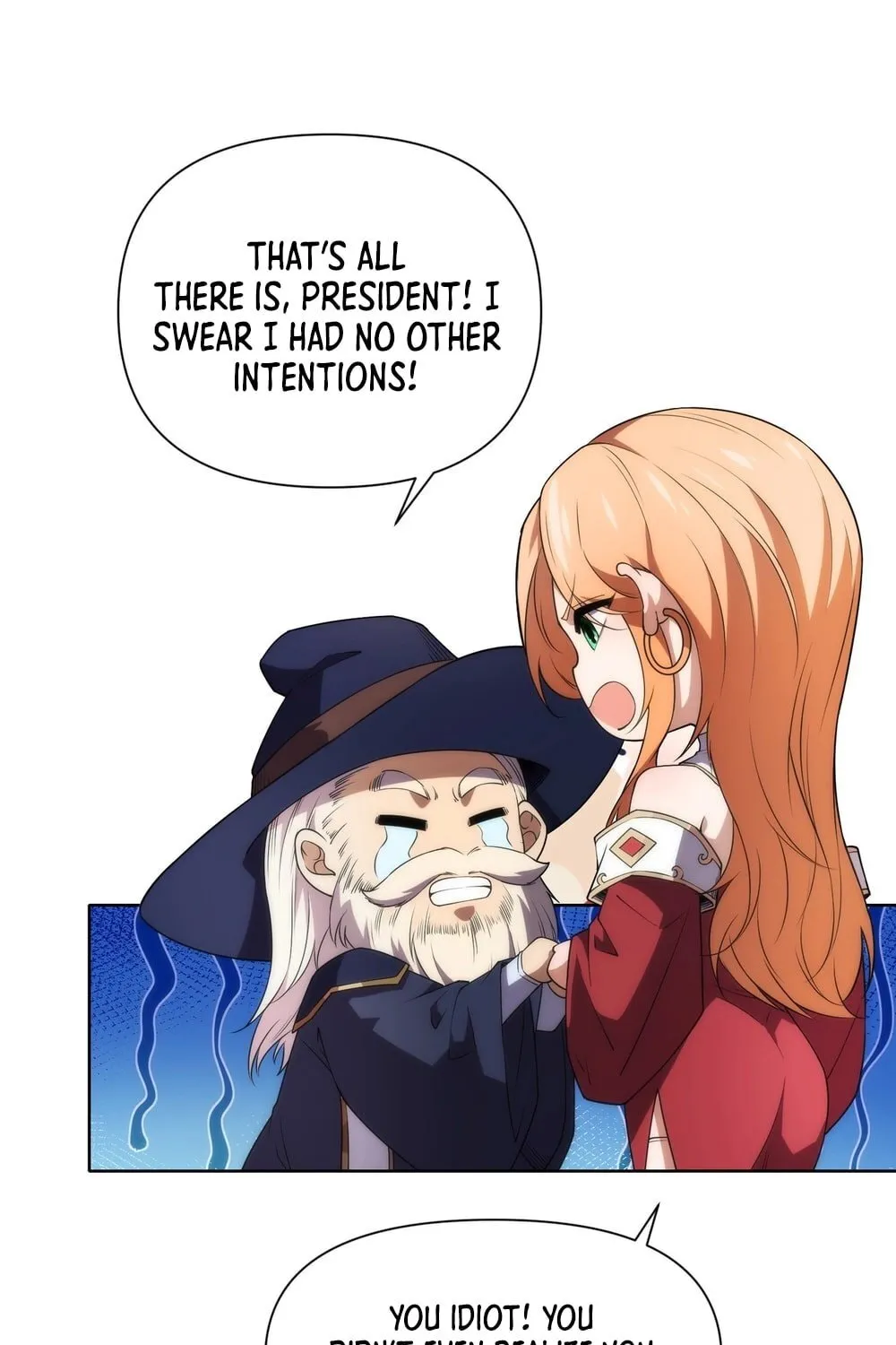 I Dominate a Magical Continent with an Industrial Revolution Chapter 10 page 12 - 