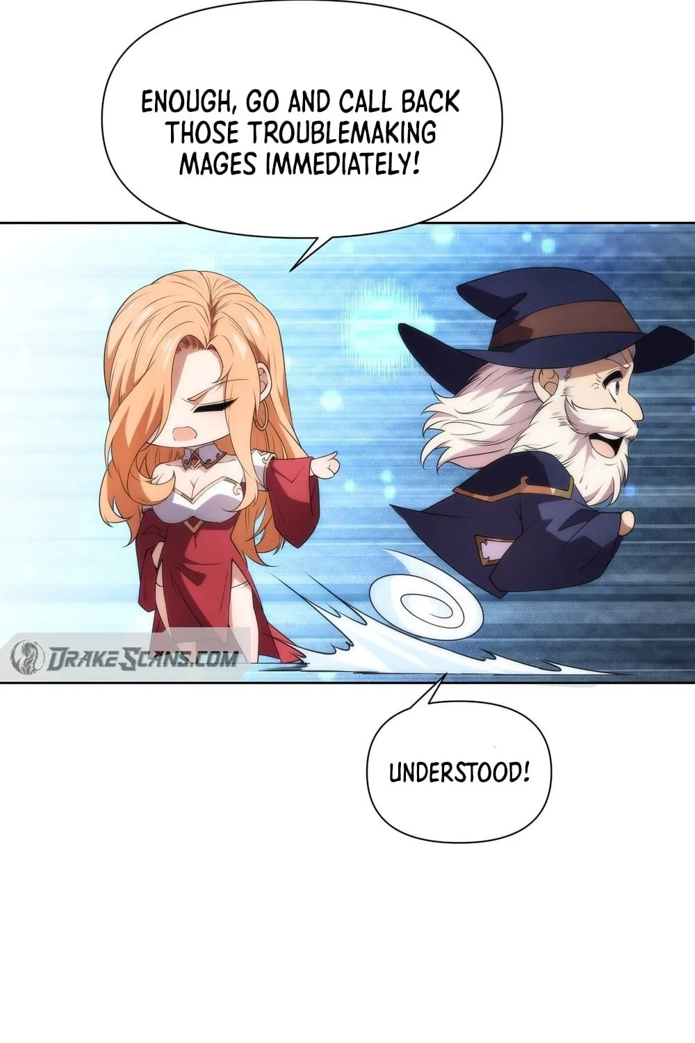 I Dominate a Magical Continent with an Industrial Revolution Chapter 10 page 15 - 