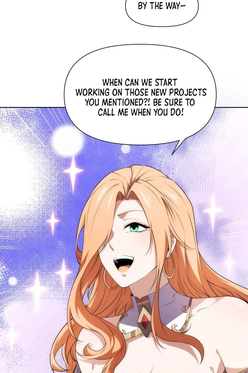 I Dominate a Magical Continent with an Industrial Revolution Chapter 10 page 23 - 