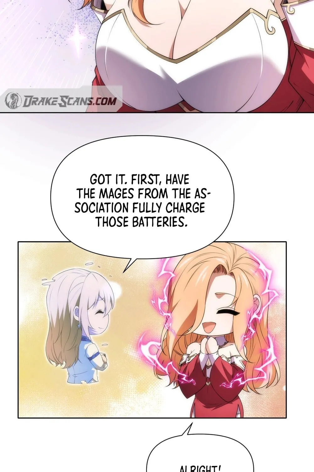 I Dominate a Magical Continent with an Industrial Revolution Chapter 10 page 24 - 