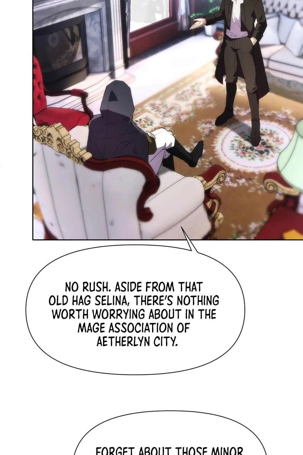 I Dominate a Magical Continent with an Industrial Revolution Chapter 10 page 26 - 