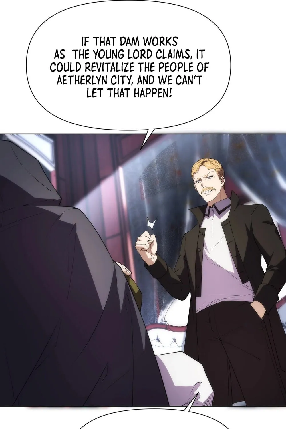I Dominate a Magical Continent with an Industrial Revolution Chapter 10 page 29 - 