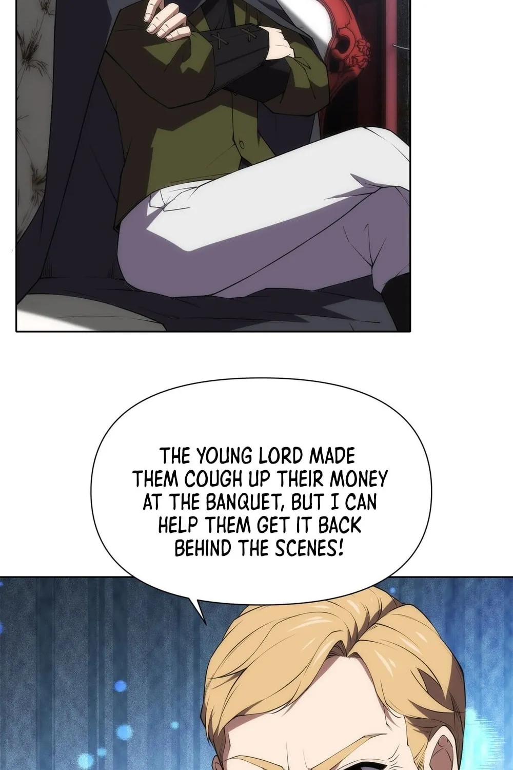 I Dominate a Magical Continent with an Industrial Revolution Chapter 10 page 32 - 