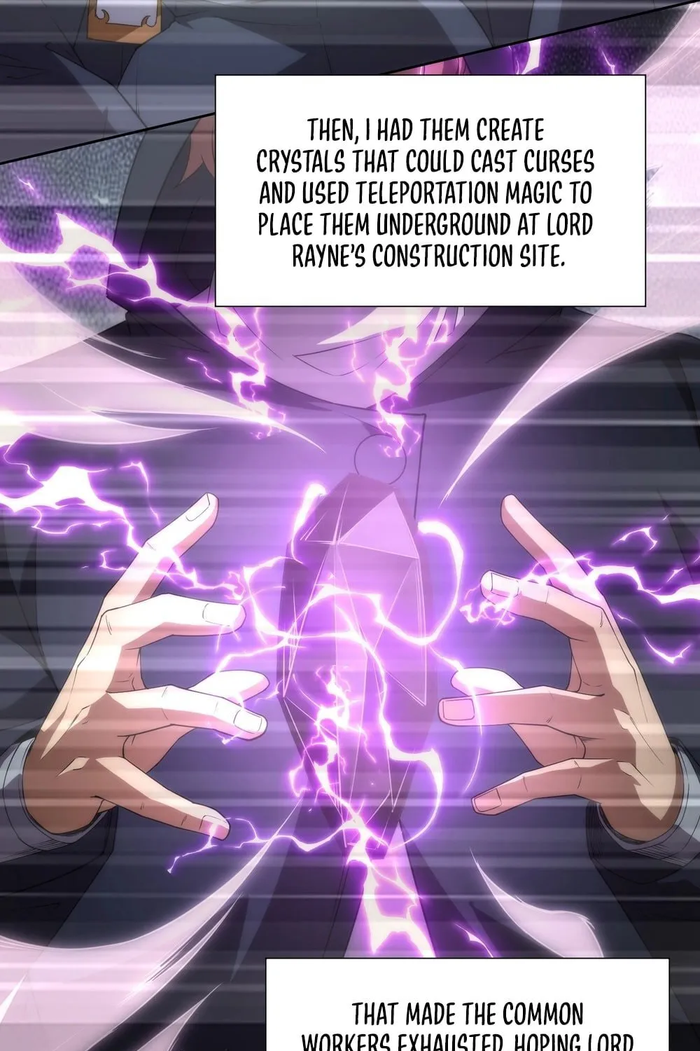 I Dominate a Magical Continent with an Industrial Revolution Chapter 10 page 10 - 