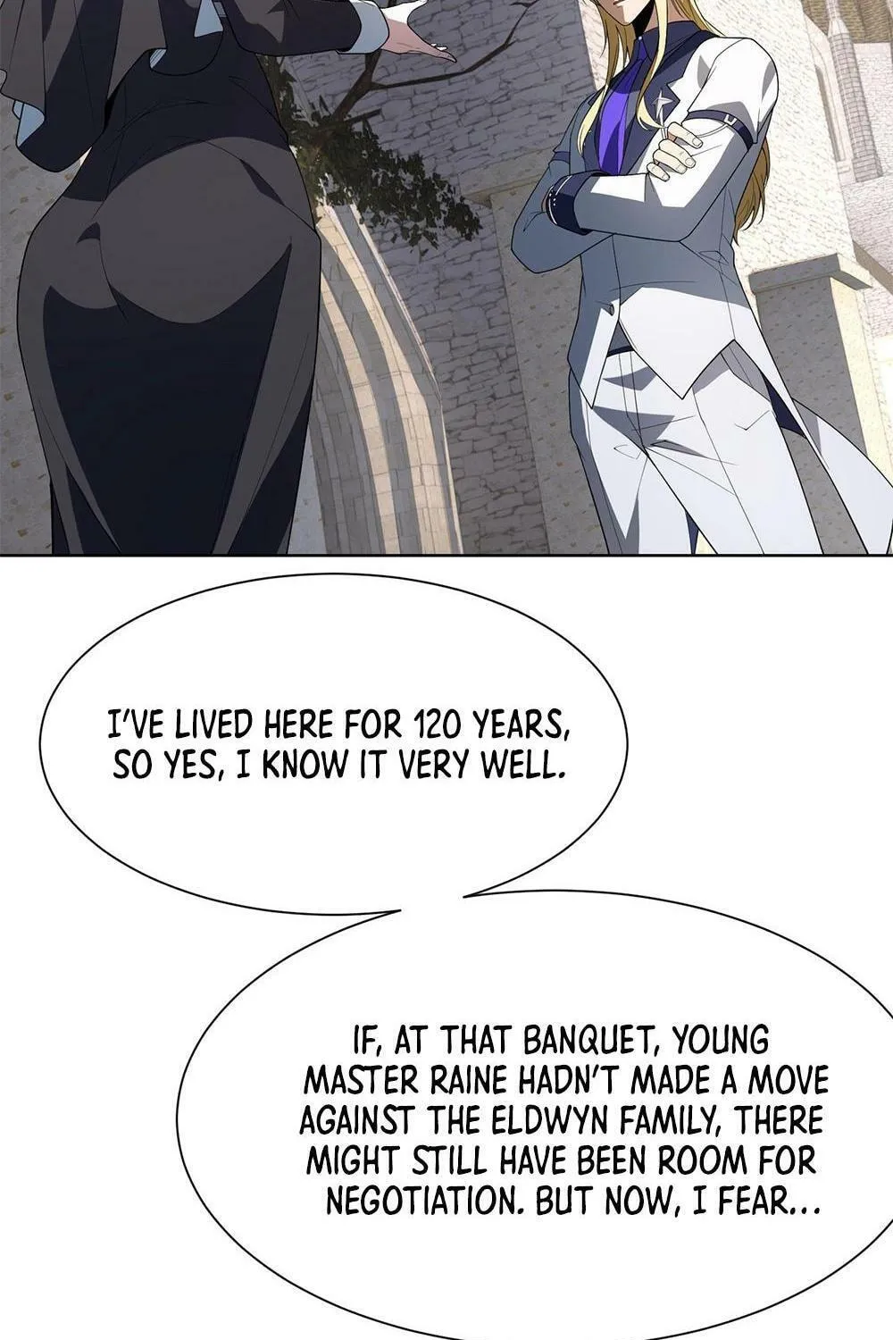 I Dominate a Magical Continent with an Industrial Revolution Chapter 11 page 17 - 
