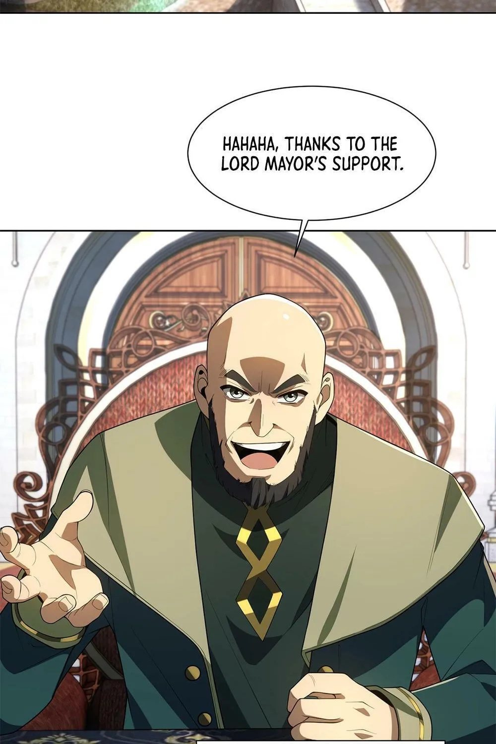 I Dominate a Magical Continent with an Industrial Revolution Chapter 11 page 24 - 