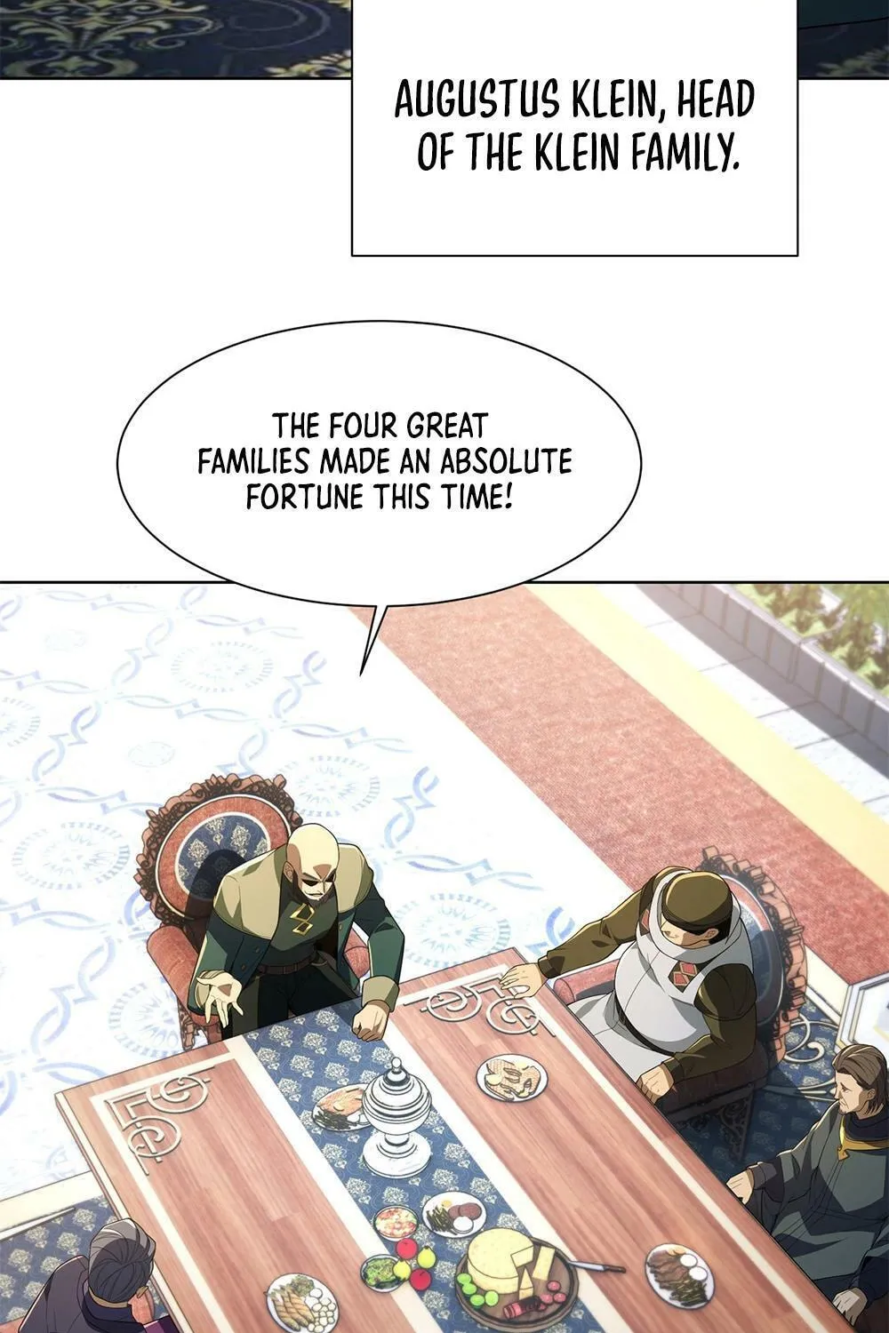 I Dominate a Magical Continent with an Industrial Revolution Chapter 11 page 25 - 