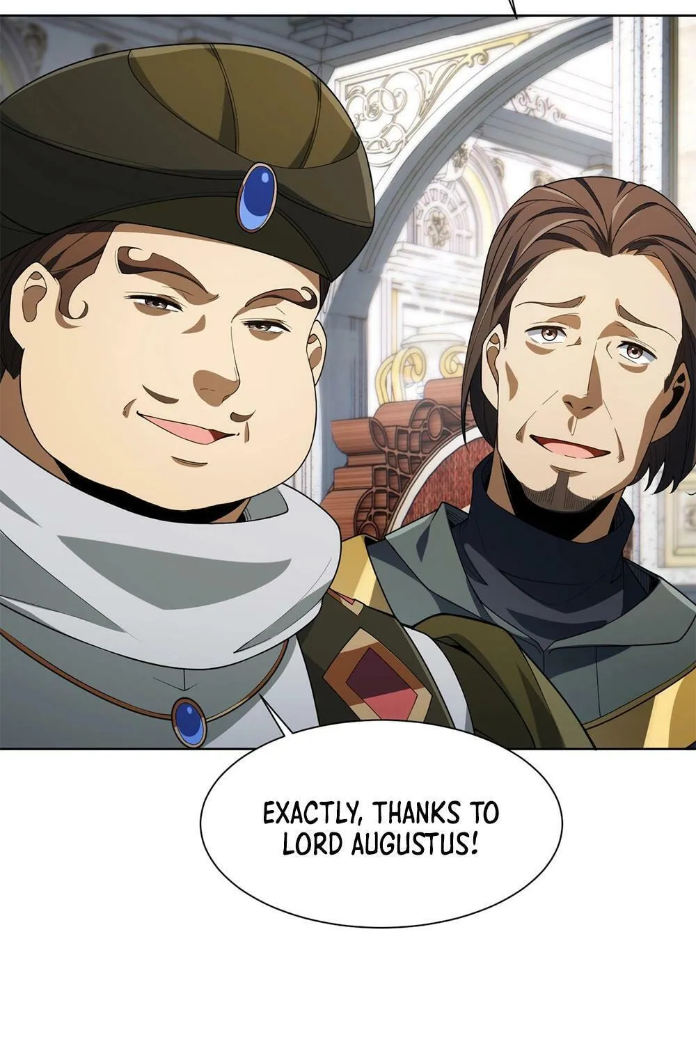 I Dominate a Magical Continent with an Industrial Revolution Chapter 11 page 27 - 