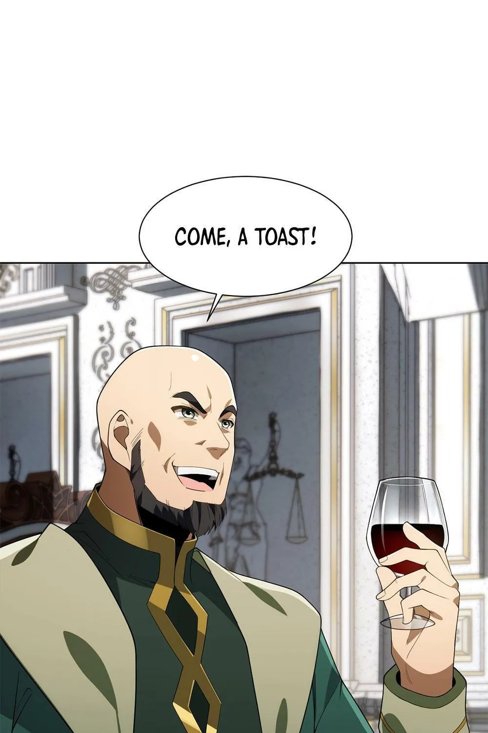 I Dominate a Magical Continent with an Industrial Revolution Chapter 11 page 28 - 