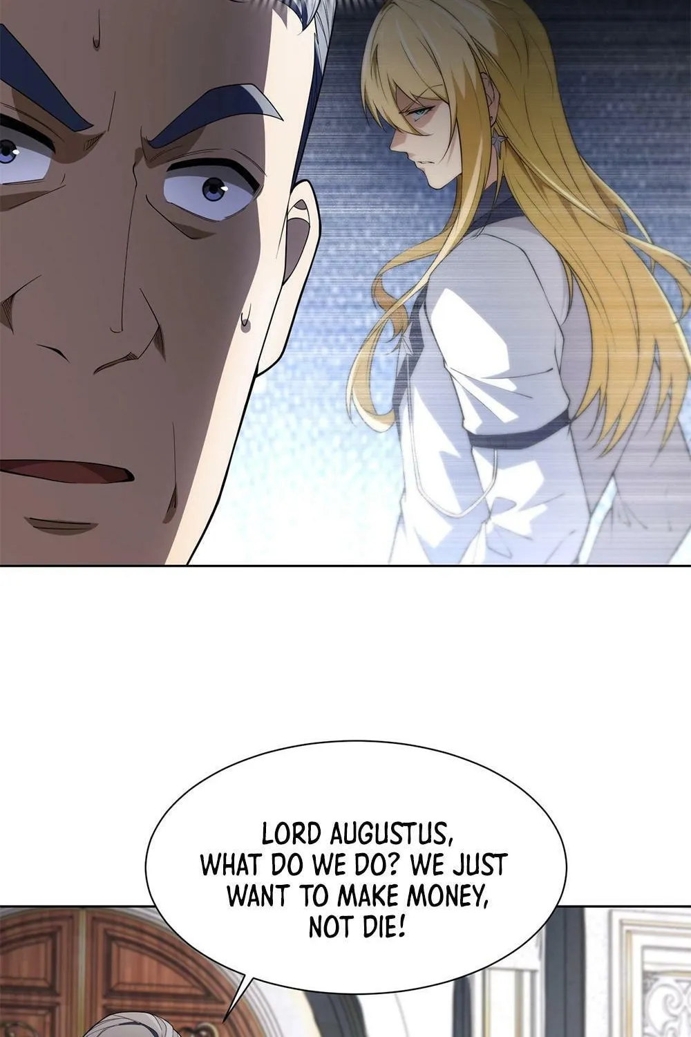 I Dominate a Magical Continent with an Industrial Revolution Chapter 11 page 33 - 