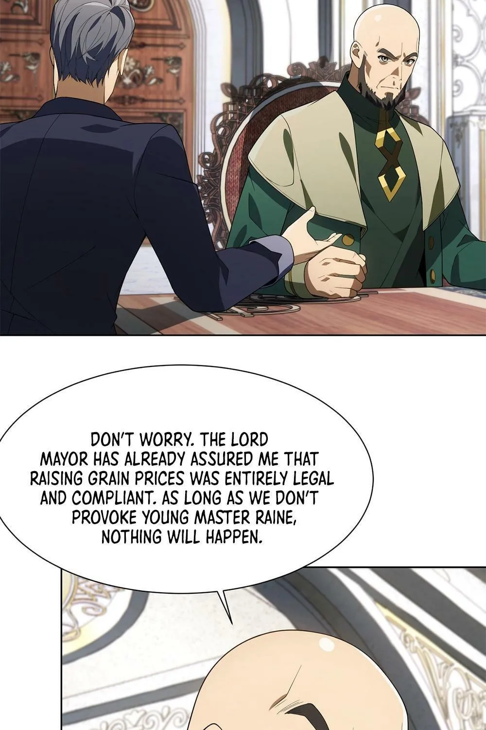 I Dominate a Magical Continent with an Industrial Revolution Chapter 11 page 34 - 
