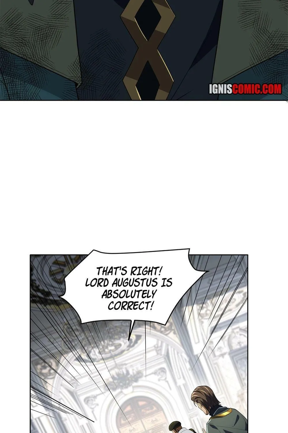 I Dominate a Magical Continent with an Industrial Revolution Chapter 11 page 38 - 