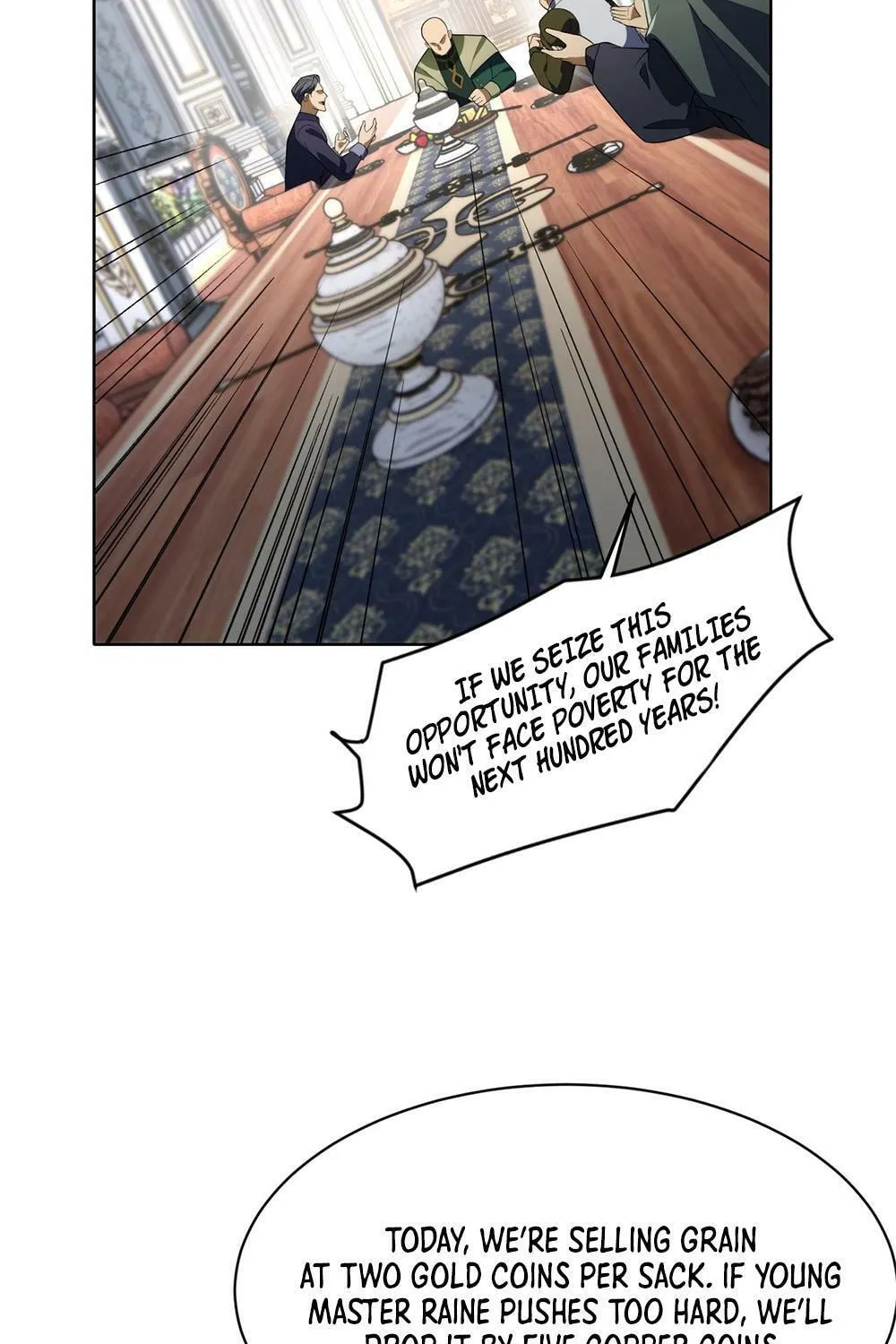I Dominate a Magical Continent with an Industrial Revolution Chapter 11 page 39 - 