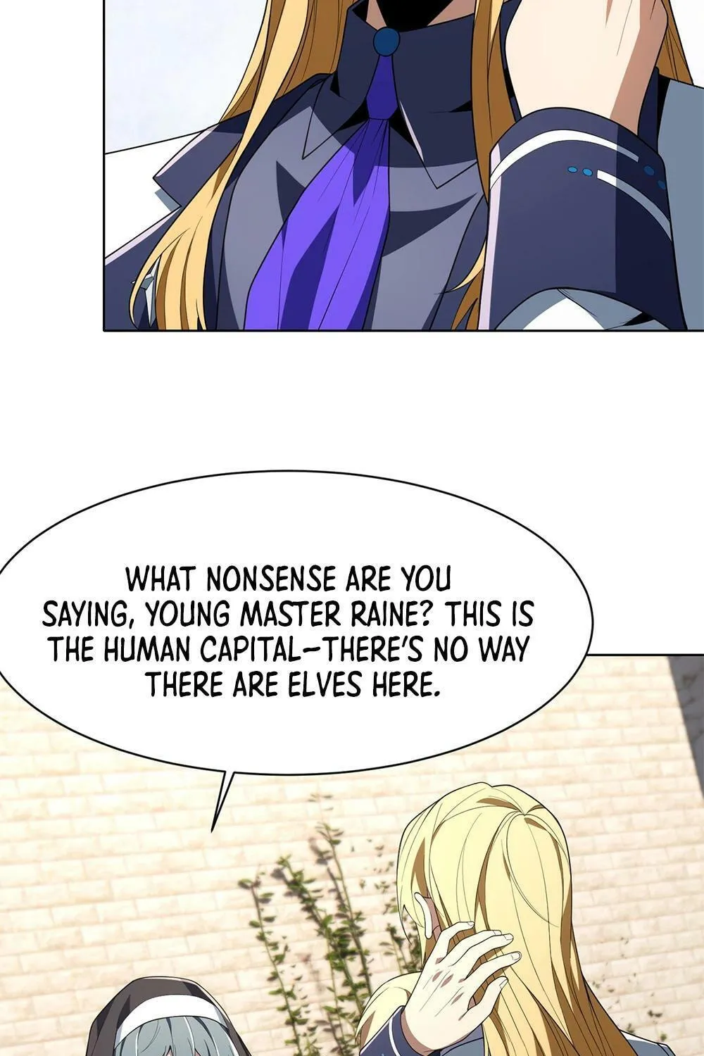 I Dominate a Magical Continent with an Industrial Revolution Chapter 11 page 5 - 