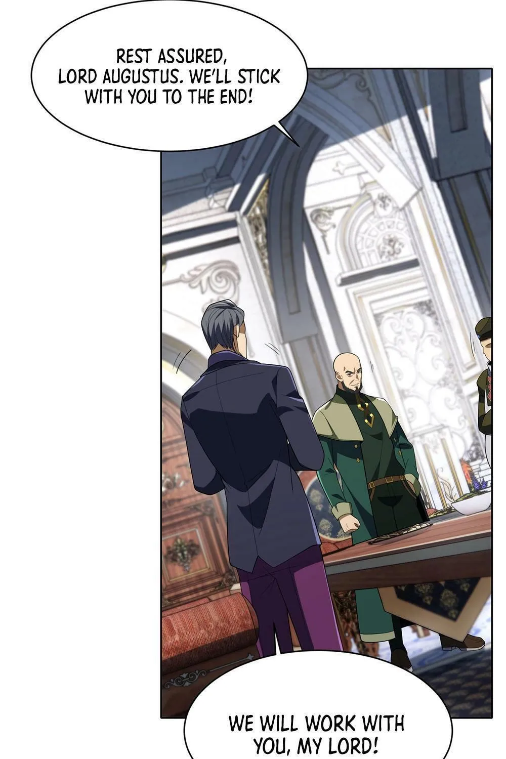 I Dominate a Magical Continent with an Industrial Revolution Chapter 11 page 43 - 