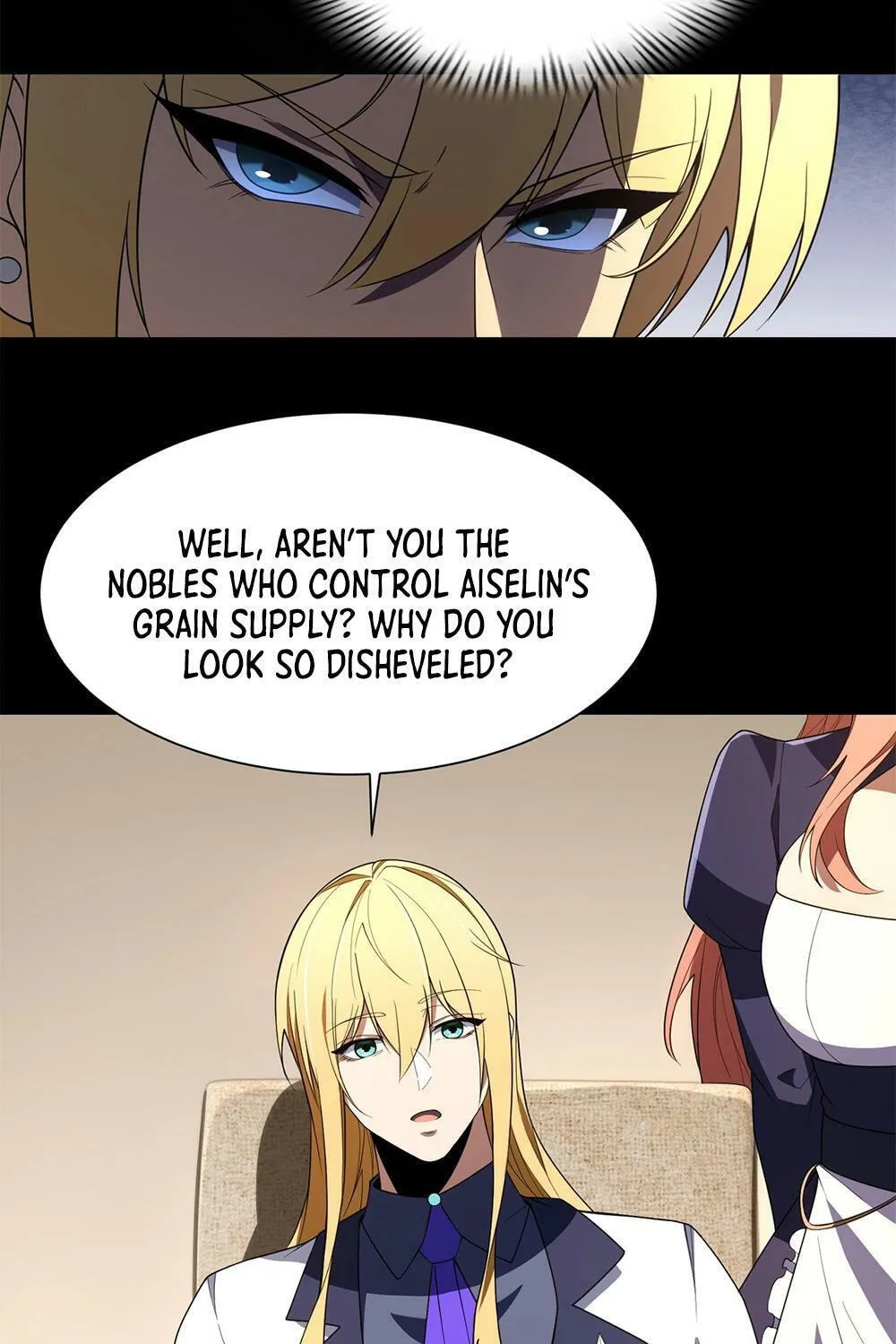 I Dominate a Magical Continent with an Industrial Revolution Chapter 11 page 54 - 