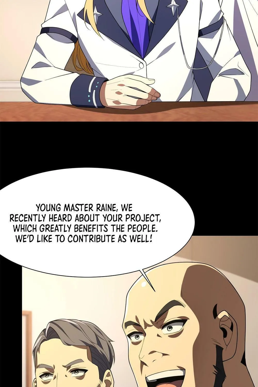 I Dominate a Magical Continent with an Industrial Revolution Chapter 11 page 55 - 