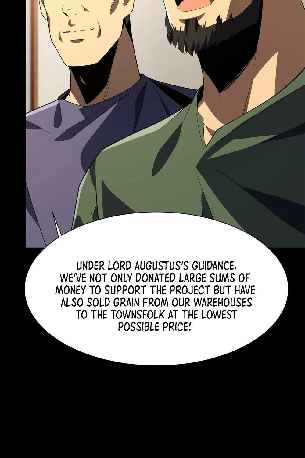 I Dominate a Magical Continent with an Industrial Revolution Chapter 11 page 56 - 