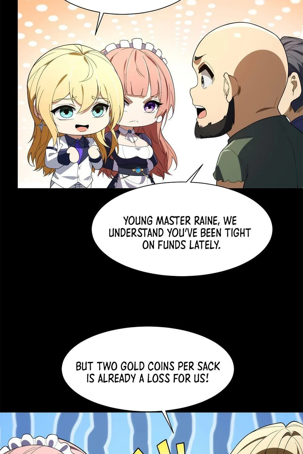I Dominate a Magical Continent with an Industrial Revolution Chapter 11 page 62 - 