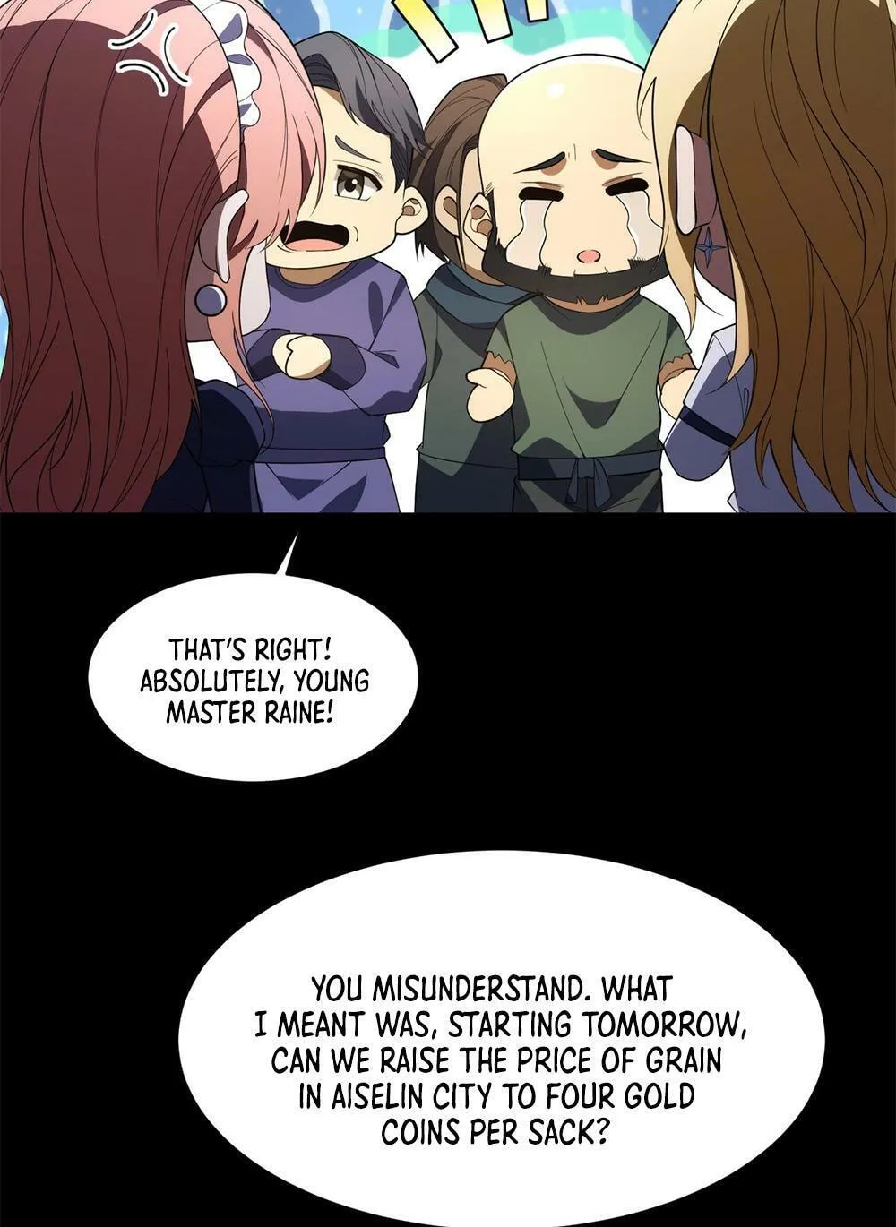 I Dominate a Magical Continent with an Industrial Revolution Chapter 11 page 63 - 