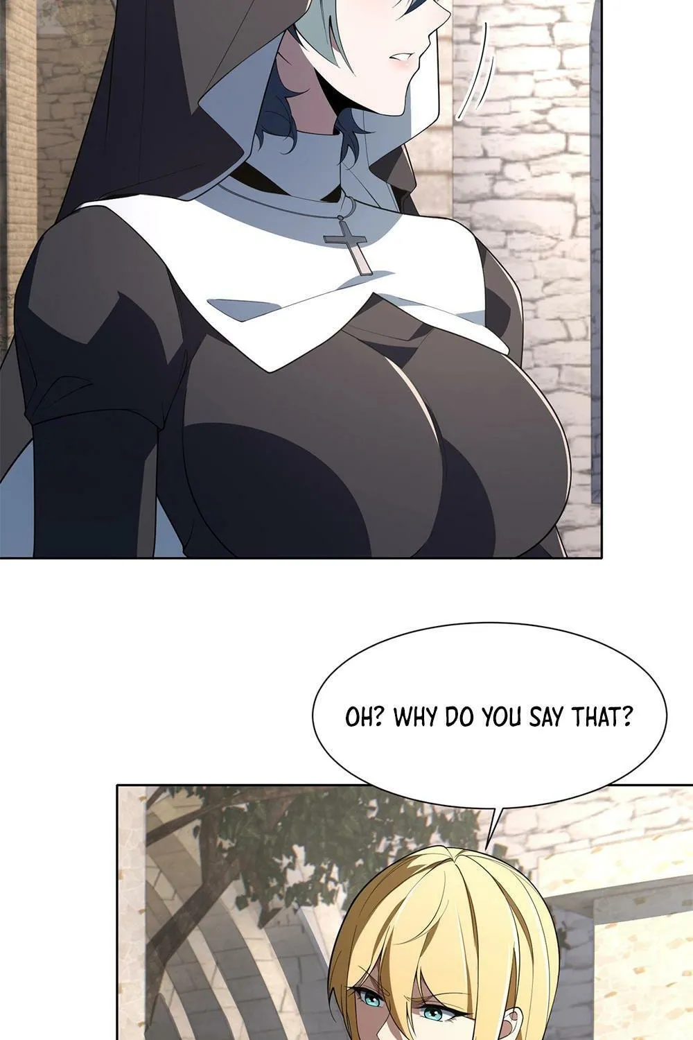 I Dominate a Magical Continent with an Industrial Revolution Chapter 11 page 10 - 
