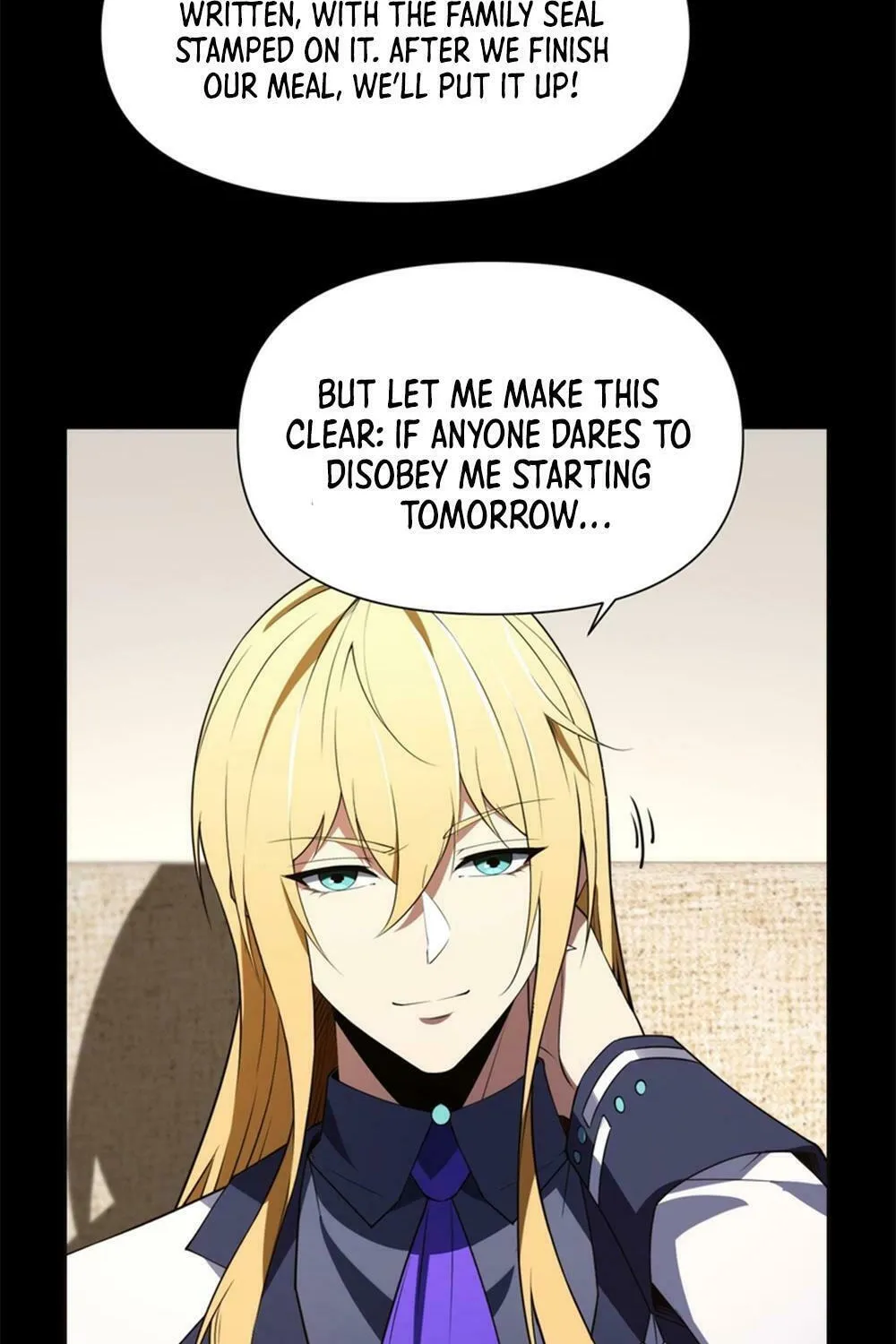 I Dominate a Magical Continent with an Industrial Revolution Chapter 12 page 12 - 
