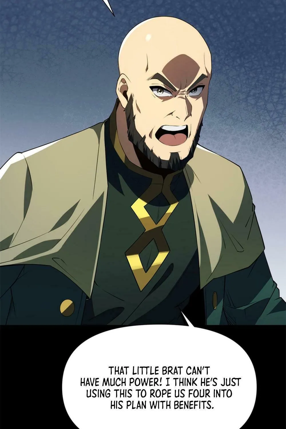 I Dominate a Magical Continent with an Industrial Revolution Chapter 12 page 19 - 