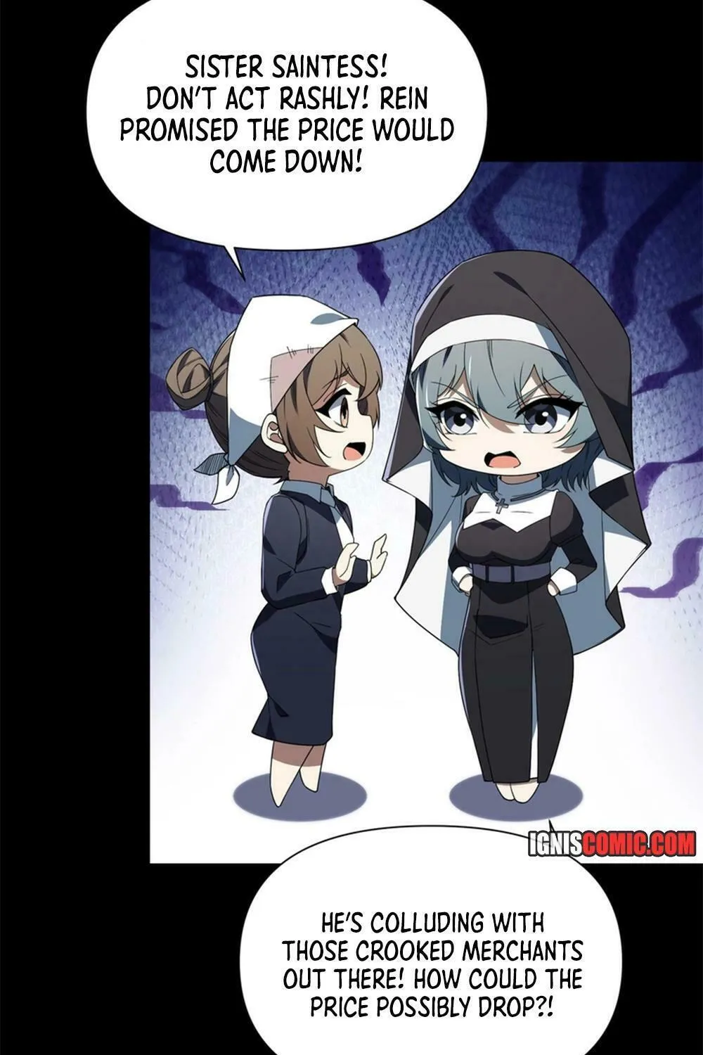 I Dominate a Magical Continent with an Industrial Revolution Chapter 12 page 34 - 