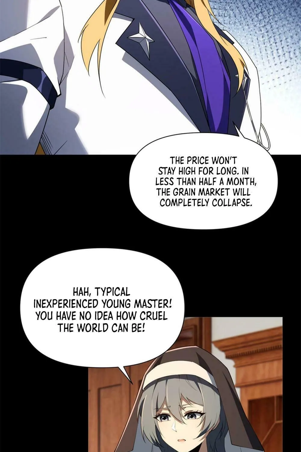 I Dominate a Magical Continent with an Industrial Revolution Chapter 12 page 39 - 