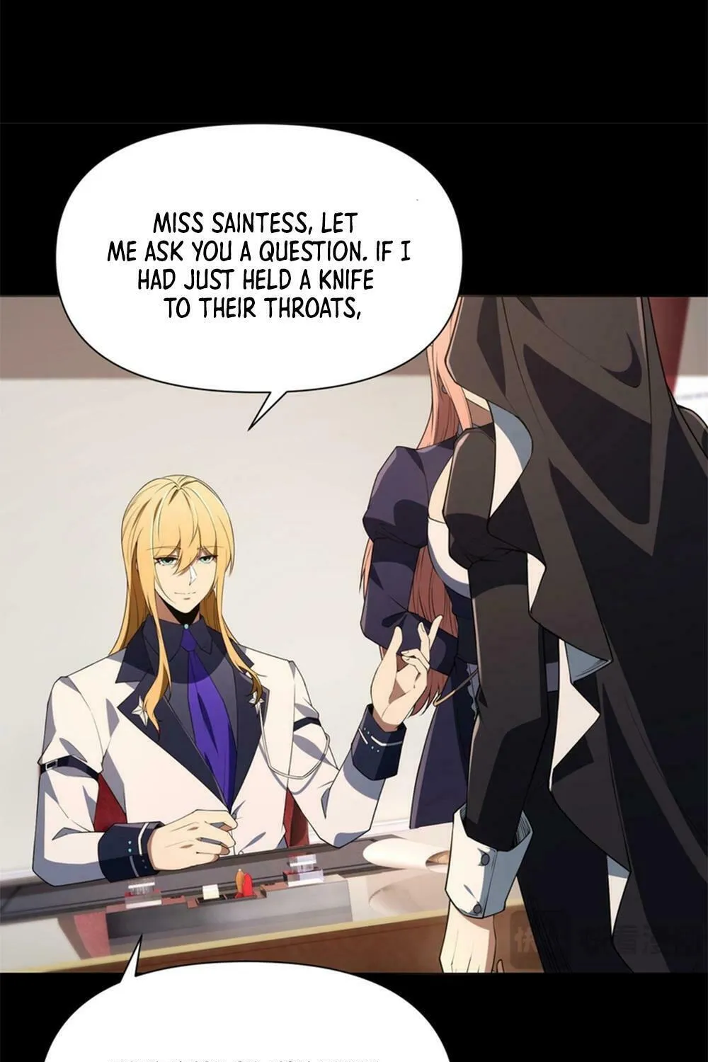 I Dominate a Magical Continent with an Industrial Revolution Chapter 12 page 41 - 