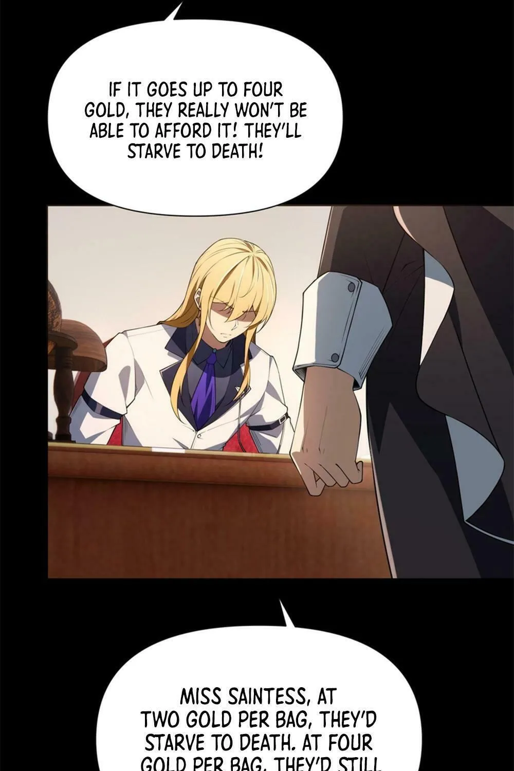 I Dominate a Magical Continent with an Industrial Revolution Chapter 12 page 44 - 