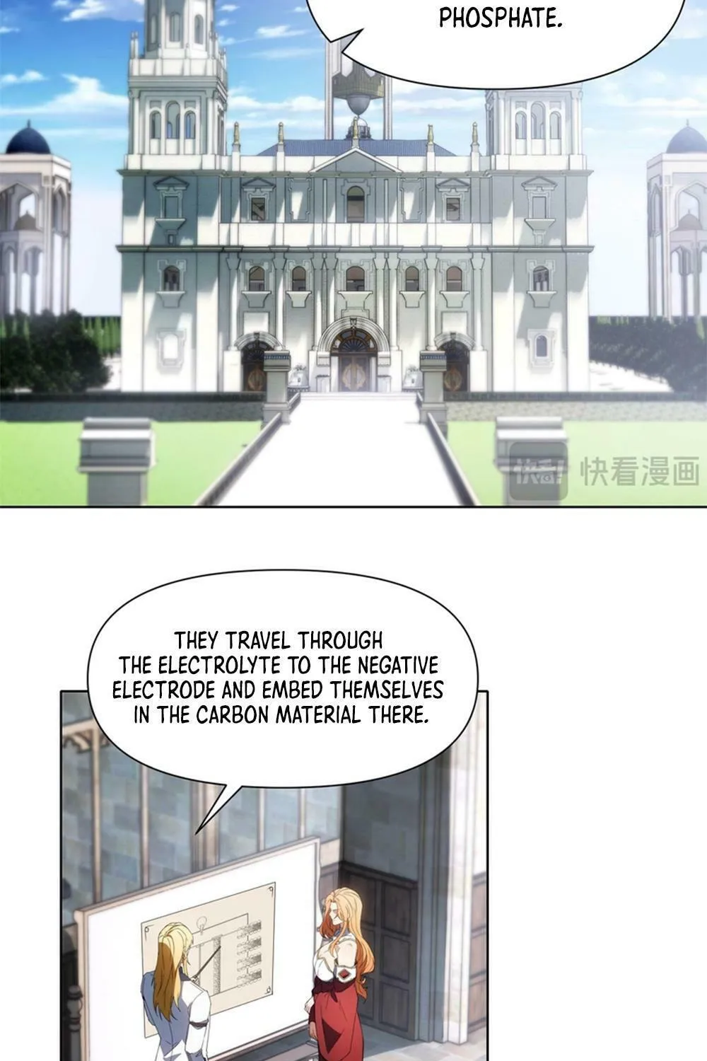 I Dominate a Magical Continent with an Industrial Revolution Chapter 12 page 53 - 