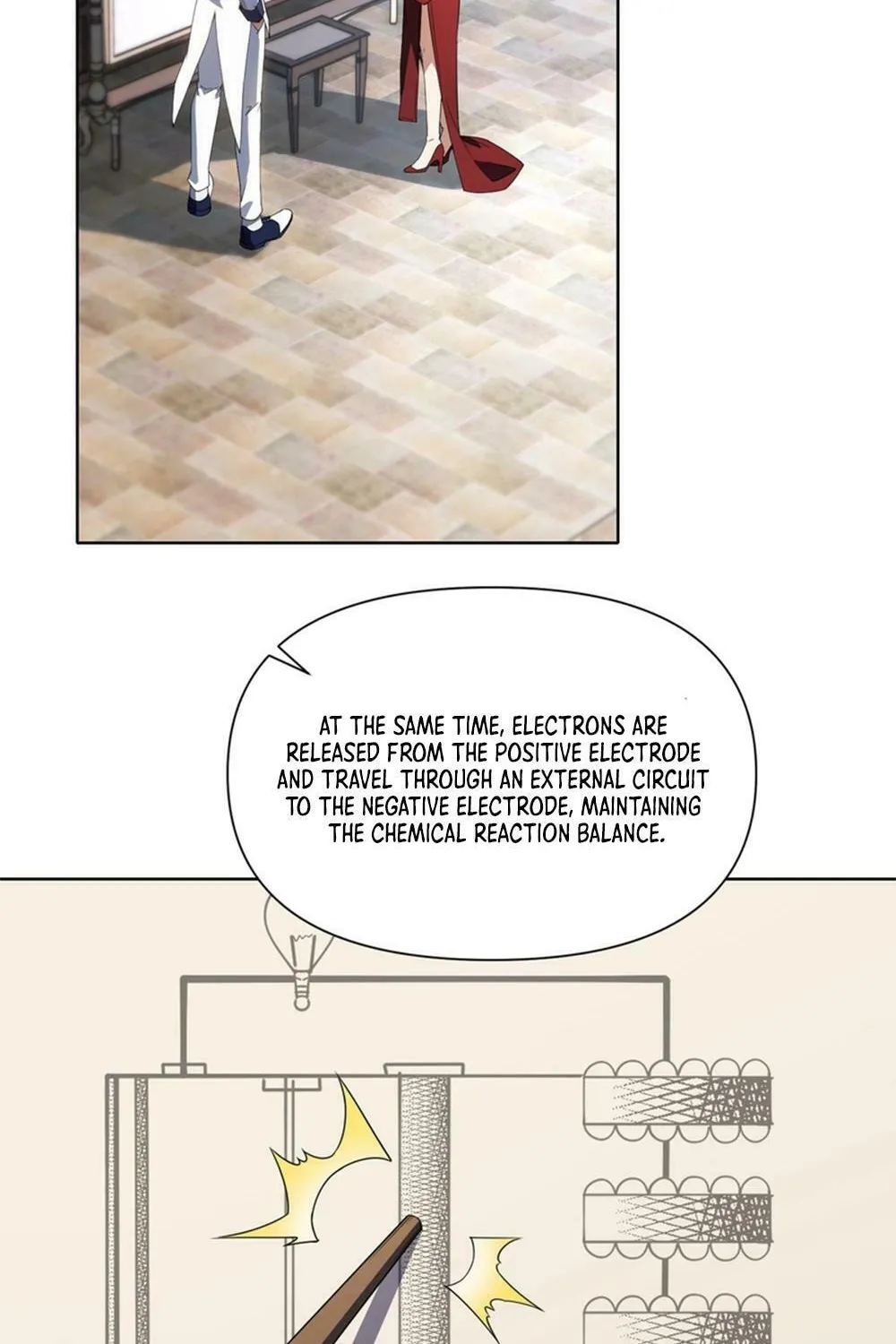 I Dominate a Magical Continent with an Industrial Revolution Chapter 12 page 54 - 