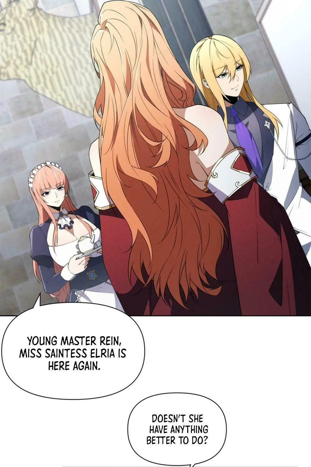 I Dominate a Magical Continent with an Industrial Revolution Chapter 12 page 58 - 