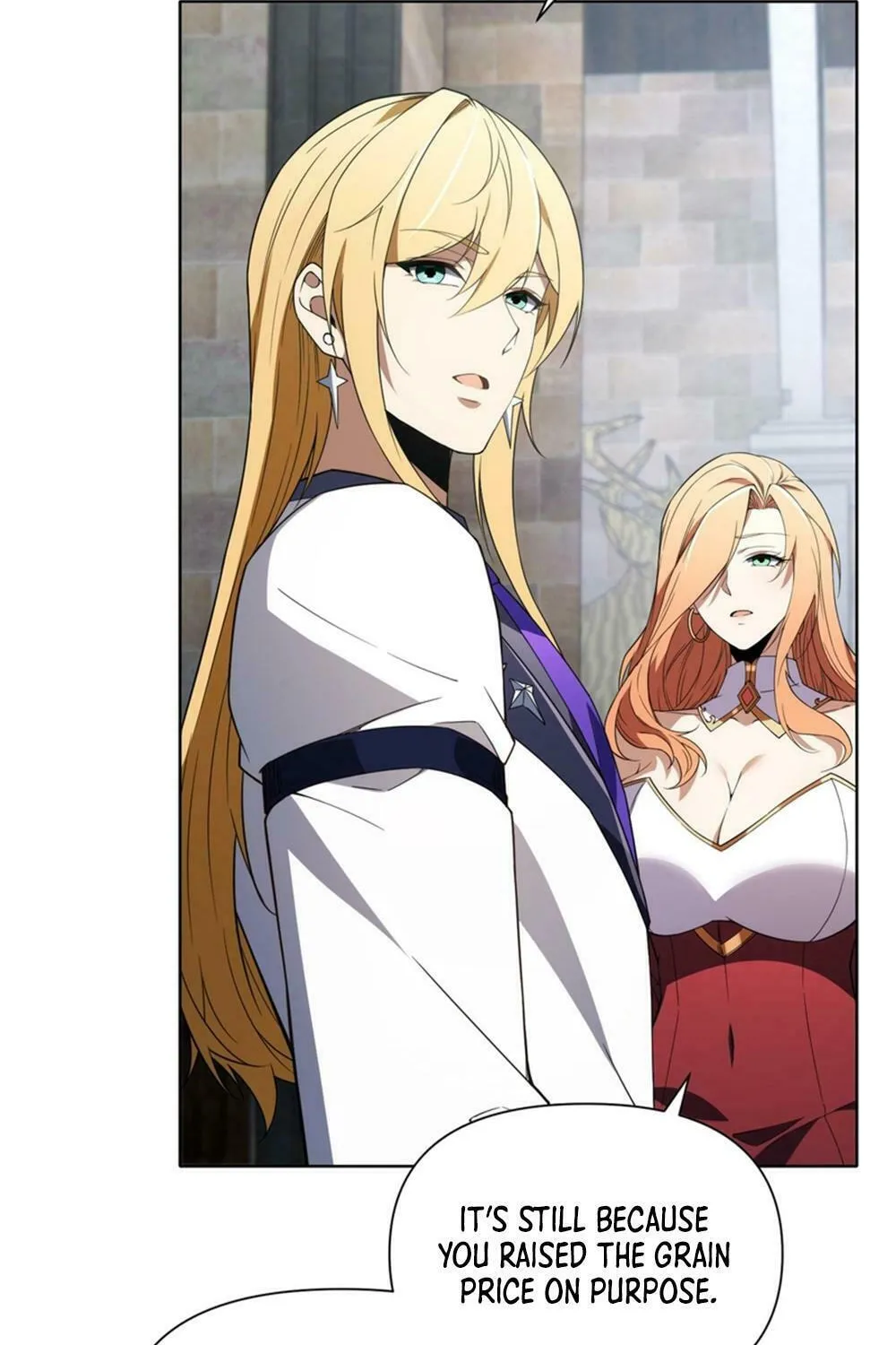 I Dominate a Magical Continent with an Industrial Revolution Chapter 12 page 59 - 