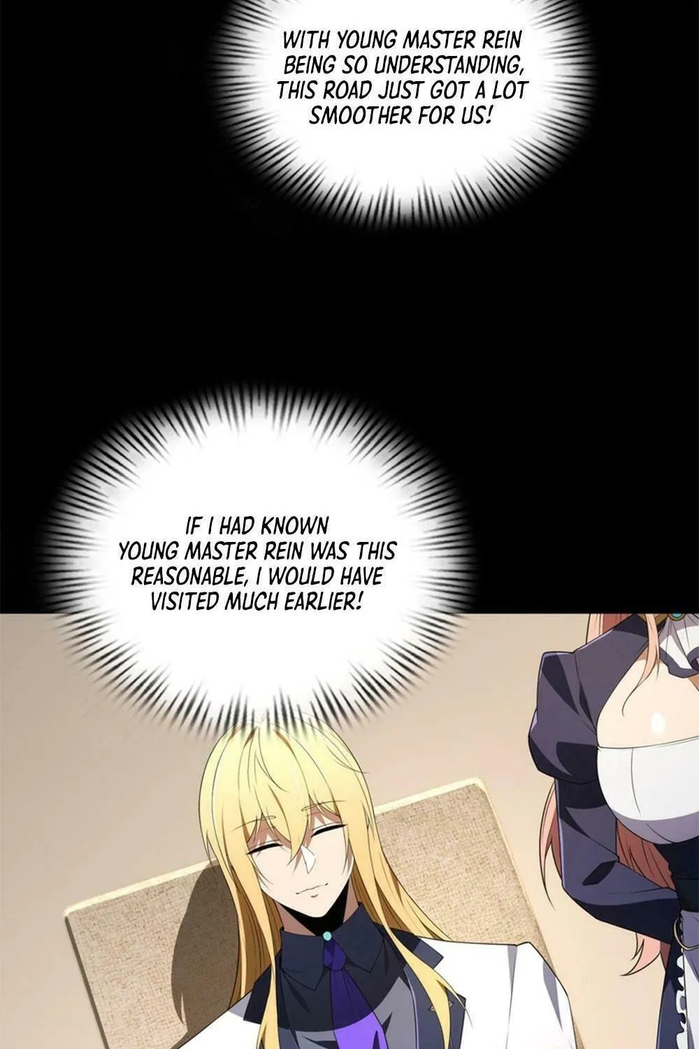 I Dominate a Magical Continent with an Industrial Revolution Chapter 12 page 7 - 