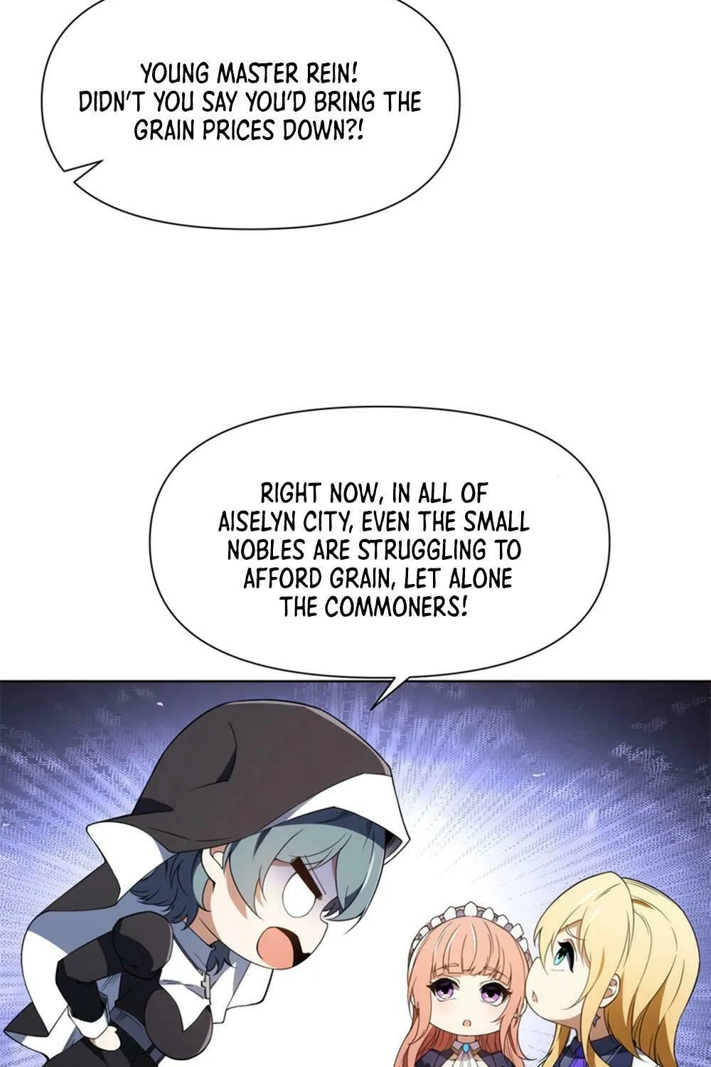 I Dominate a Magical Continent with an Industrial Revolution Chapter 12 page 61 - 
