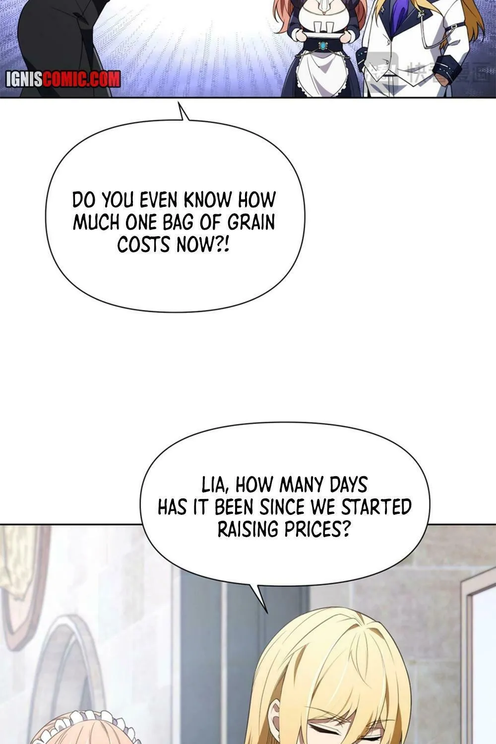 I Dominate a Magical Continent with an Industrial Revolution Chapter 12 page 62 - 
