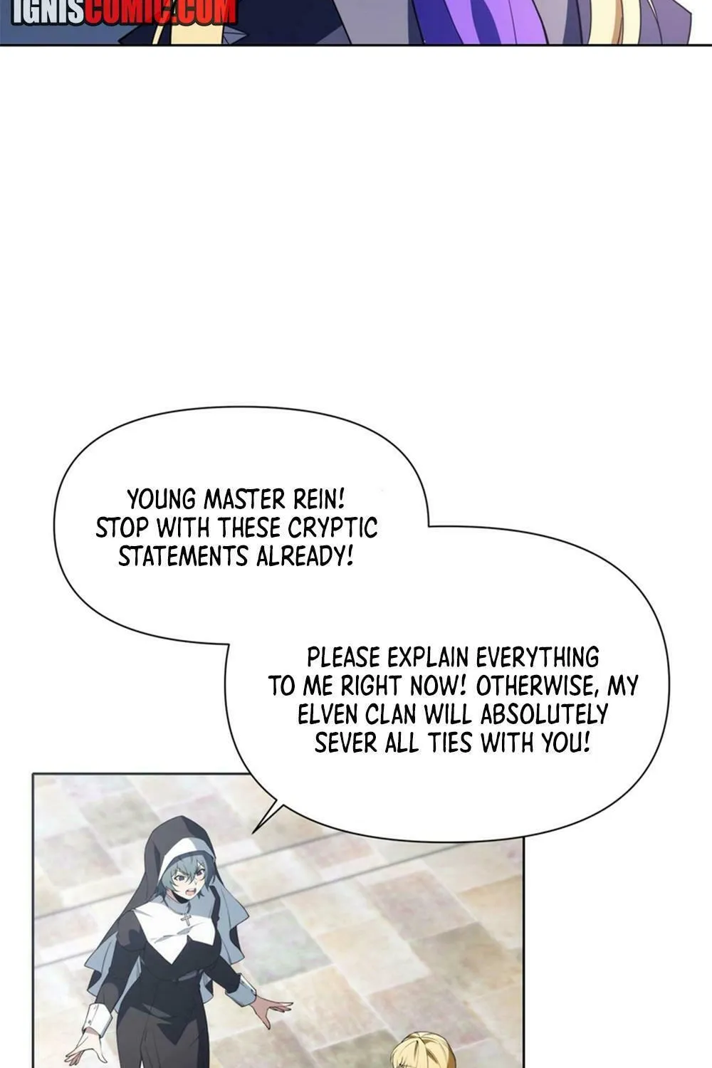 I Dominate a Magical Continent with an Industrial Revolution Chapter 12 page 65 - 