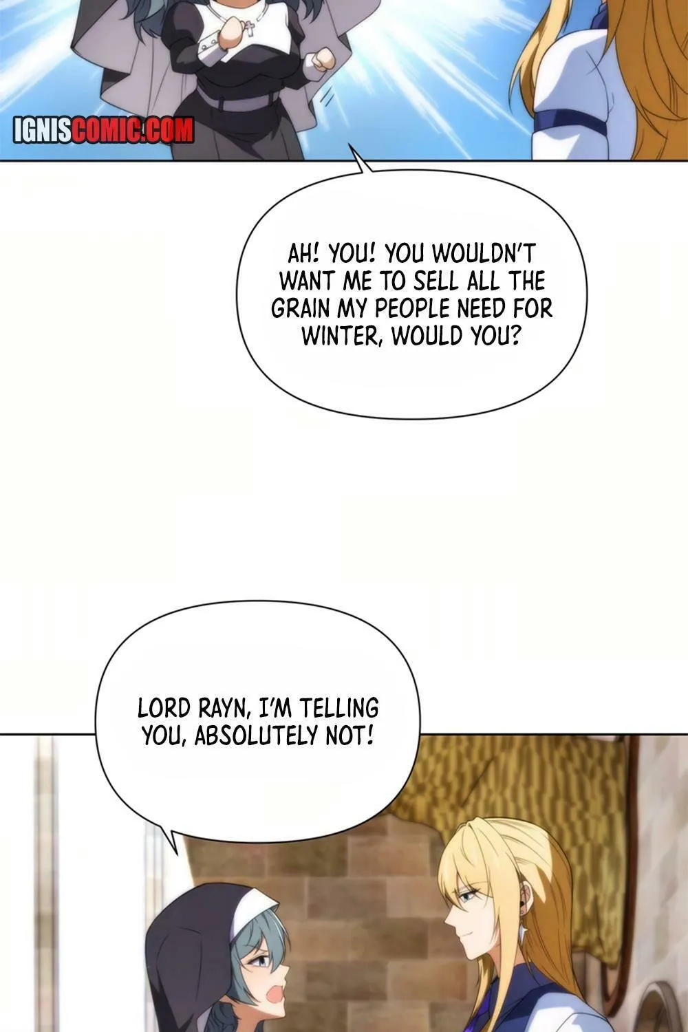 I Dominate a Magical Continent with an Industrial Revolution Chapter 13 page 19 - 