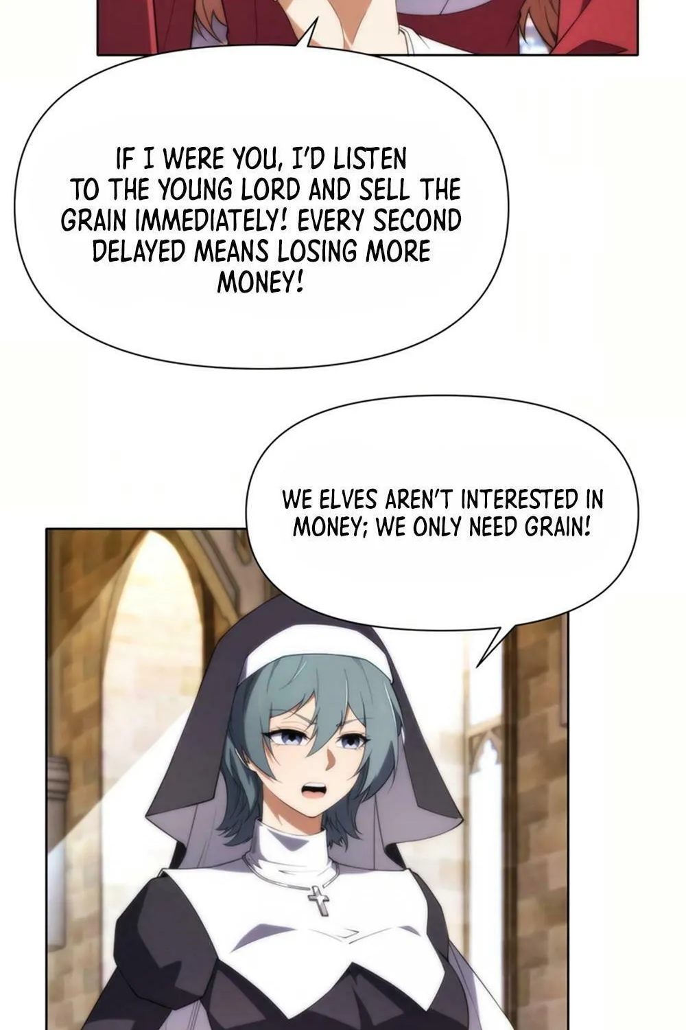 I Dominate a Magical Continent with an Industrial Revolution Chapter 13 page 22 - 